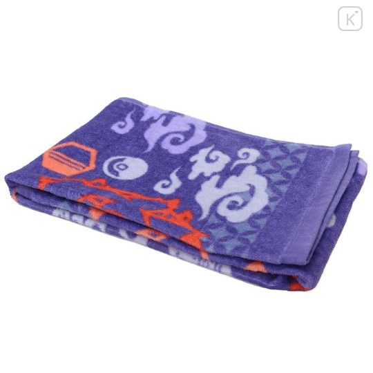 Japan Pokemon Face Towel - Gengar - 3