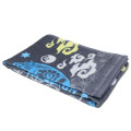 Japan Pokemon Face Towel - Lucario - 3