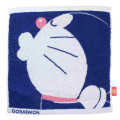 Japan Doraemon Jacquard Guest Towel - Kiss - 1
