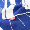 Japan Doraemon Jacquard Face Towel - Navy - 2