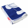 Japan Doraemon Jacquard Face Towel - Navy - 3
