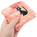 Japan Ghibli Embroidery Mini Towel Box Set - Kiki's Delivery Service / Flower Garden - 4
