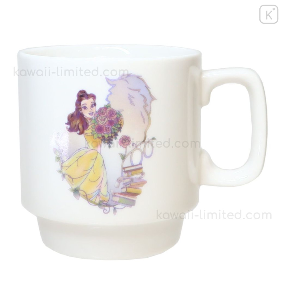 Disney Coffee Cup - Belle Fashion Mug