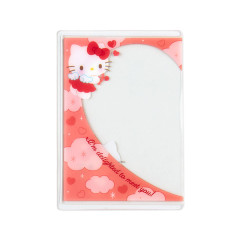 Japan Sanrio Original Hard Card Case - Hello Kitty / Enjoy Idol