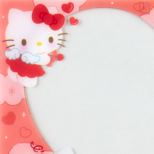 Japan Sanrio Original Hard Card Case - Hello Kitty : Enjoy Idol - 3