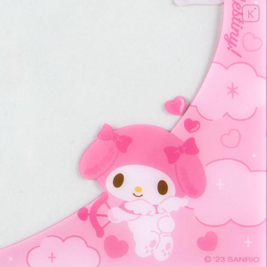 Japan Sanrio Original Hard Card Case - My Melody / Enjoy Idol - 4