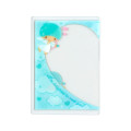 Japan Sanrio Original Hard Card Case - Little Twin Stars Kiki / Enjoy Idol - 1