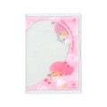 Japan Sanrio Original Hard Card Case - Little Twin Stars Lala / Enjoy Idol - 2