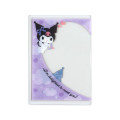 Japan Sanrio Original Hard Card Case - Kuromi / Enjoy Idol - 1