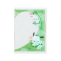 Japan Sanrio Original Hard Card Case - Pochacco / Enjoy Idol - 2