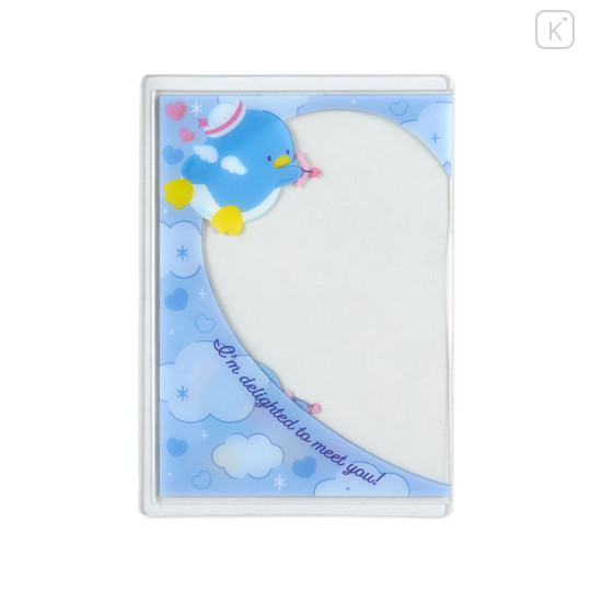 Japan Sanrio Original Hard Card Case - Tuxedosam / Enjoy Idol - 1