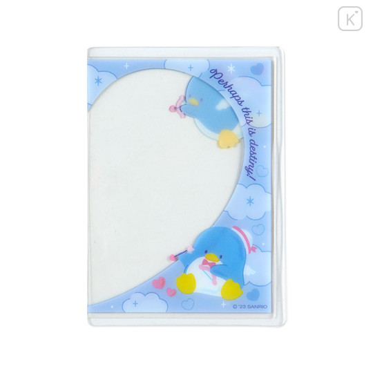 Japan Sanrio Original Hard Card Case - Tuxedosam / Enjoy Idol - 2