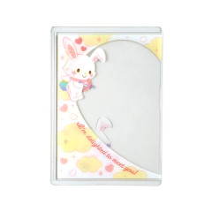 Japan Sanrio Original Hard Card Case - Wish Me Mell / Enjoy Idol