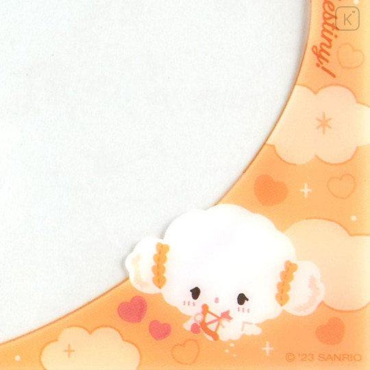 Japan Sanrio Original Hard Card Case - Cogimyun / Enjoy Idol - 4