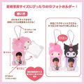 Japan Sanrio Original ID Photo Holder - Hello Kitty / Enjoy Idol - 6