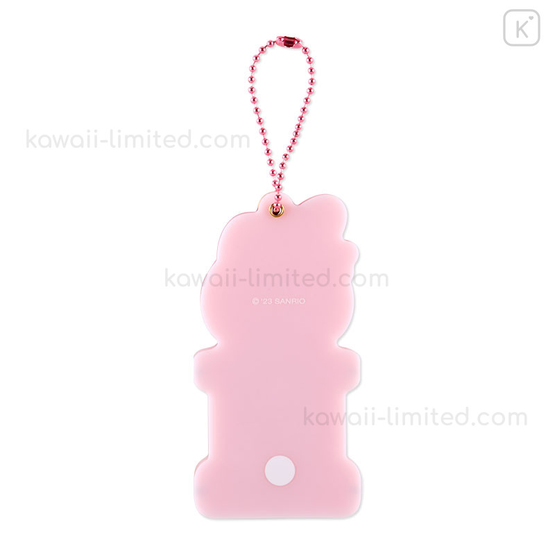 Japan Sanrio Original ID Photo Holder - My Melody / Enjoy Idol