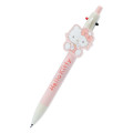 Japan Sanrio Original 2 Color Ball Pen & Mechanical Pencil - Hello Kitty / Stuffed Toy Stationery - 1
