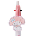 Japan Sanrio Original 2 Color Ball Pen & Mechanical Pencil - My Melody / Stuffed Toy Stationery - 3