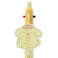 Japan Sanrio Original 2 Color Ball Pen & Mechanical Pencil - Pompompurin / Stuffed Toy Stationery - 3