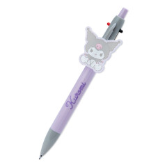 Kuromi Pen Case Pencil Pouch We are KUROMIES 5 Sanrio Japan