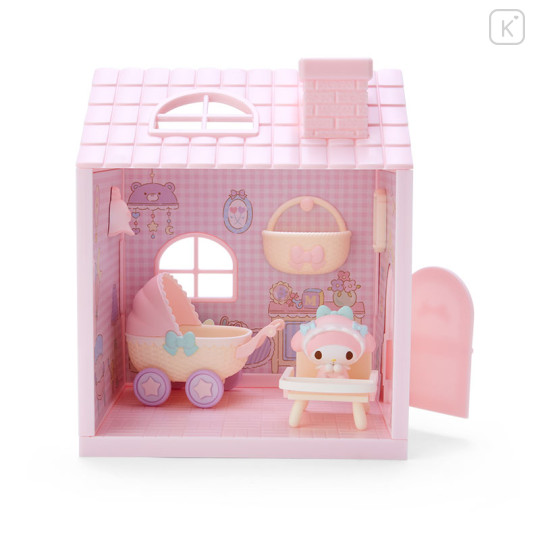 Japan Sanrio Original Miniature Dollhouse - My Melody - 1