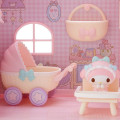 Japan Sanrio Original Miniature Dollhouse - My Melody - 7