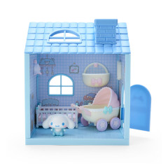 Japan Sanrio Original Miniature Dollhouse - Cinnamoroll