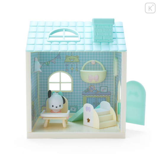Japan Sanrio Original Miniature Dollhouse - Pochacco - 1