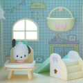Japan Sanrio Original Miniature Dollhouse - Pochacco - 7
