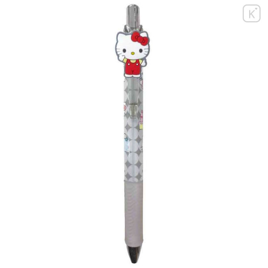 Japan Sanrio Mechanical Pencil - Hello Kitty / Grey - 1