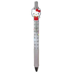Japan Sanrio Mechanical Pencil - Hello Kitty / Grey