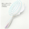 Japan Chiikawa Aurora Hair Brush - Hachiware - 2