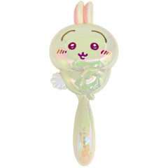 Japan Chiikawa Aurora Hair Brush - Rabbit