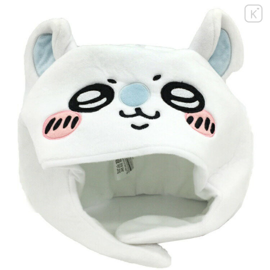 Japan Chiikawa Kigurumi Cap - Momonga / Cosplay - 1