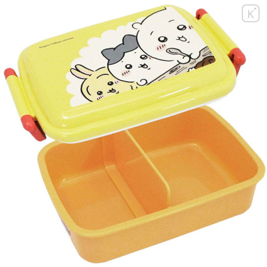 Japan Chiikawa Bento Lunch Box 450ml - Hachiware / Rabbit - 2