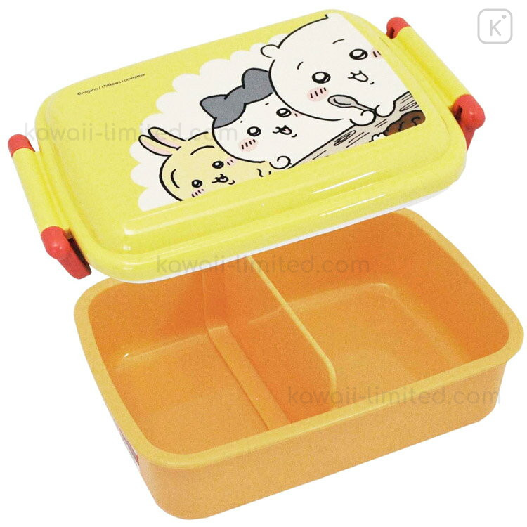 Japan Chiikawa Bento Lunch Box - Hachiware / Rabbit | Kawaii Limited