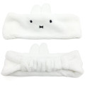 Japan Miffy Hair Turban Case Set - Face - 2