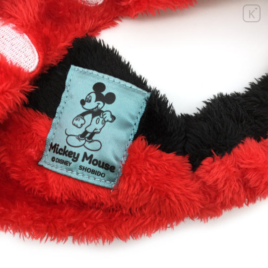 Japan Disney Hair Turban - Mickey Mouse - 3