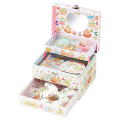 Japan San-X Kids Secret Lovely Box - Sumikko Gurashi / Food Kingdom