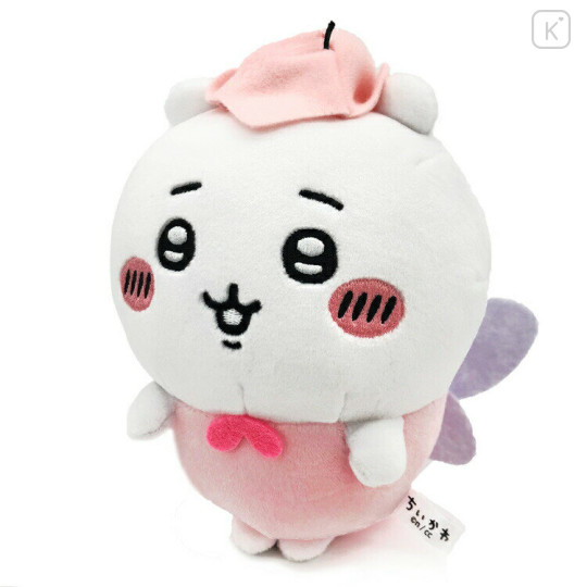 Japan Chiikawa Chubby Potetama Plush Toy - Fairy - 1