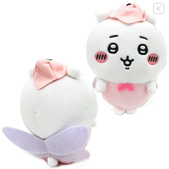 Japan Chiikawa Chubby Potetama Plush Toy - Fairy - 3