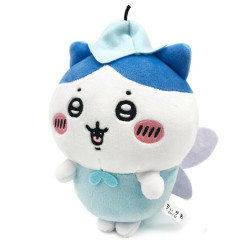 Japan Chiikawa Chubby Potetama Plush Toy - Hachiware / Fairy