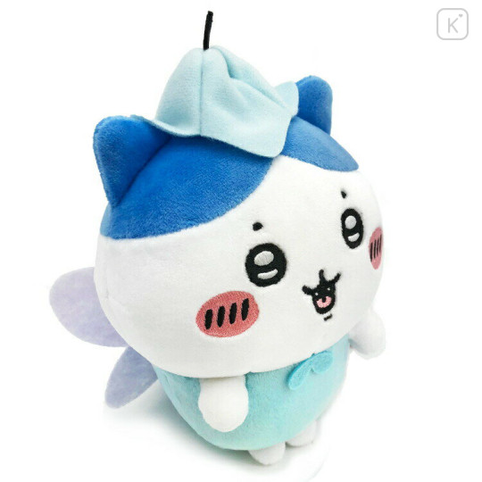 Japan Chiikawa Chubby Potetama Plush Toy - Hachiware / Fairy - 2