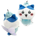 Japan Chiikawa Chubby Potetama Plush Toy - Hachiware / Fairy - 3