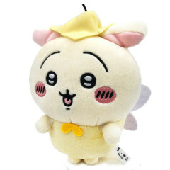 Japan Chiikawa Chubby Potetama Plush Toy - Rabbit / Fairy