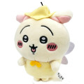 Japan Chiikawa Chubby Potetama Plush Toy - Rabbit / Fairy - 1