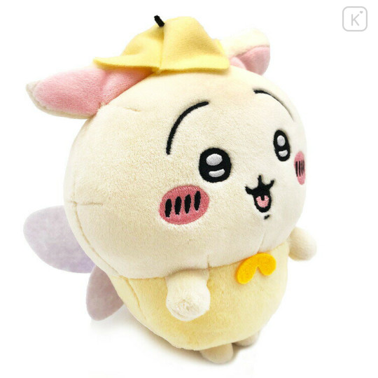 Japan Chiikawa Chubby Potetama Plush Toy - Rabbit / Fairy - 2