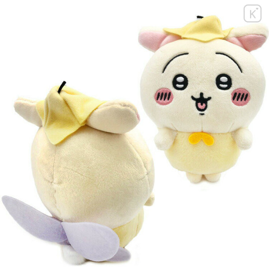 Japan Chiikawa Potetama Plush Toy - Usagi : Fairy - 3