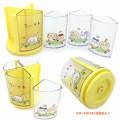 Japan Chiikawa Rotating Pen Stand - Yellow - 2