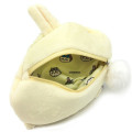 Japan Chiikawa Die-cut Mascot Pouch - Rabbit - 2